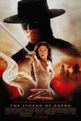 The Legend of Zorro poster 7