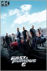 Fast & Furious 6 poster 23