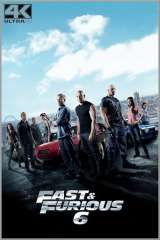 Fast & Furious 6 poster 23