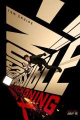Mission: Impossible - Dead Reckoning Part One poster 8
