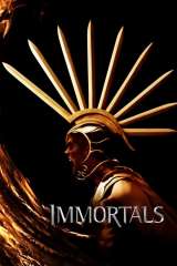Immortals poster 11