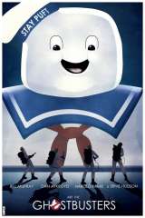 Ghostbusters poster 9