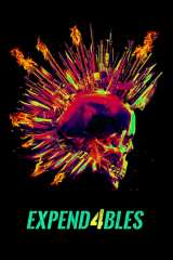 Expend4bles poster 8