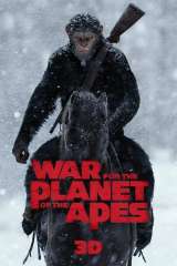 War for the Planet of the Apes poster 34