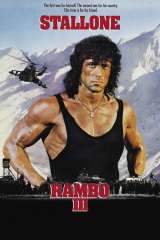 Rambo III poster 5
