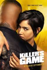 The Killer's Game poster 10