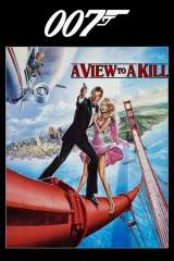 A View to a Kill poster 11