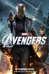 The Avengers poster 33