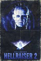 Hellbound: Hellraiser II poster 1
