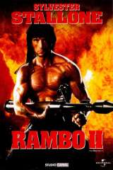 Rambo: First Blood Part II poster 1