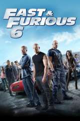Fast & Furious 6 poster 7