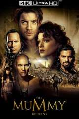 The Mummy Returns poster 2