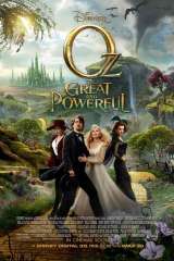 Oz the Great and Powerful poster 1