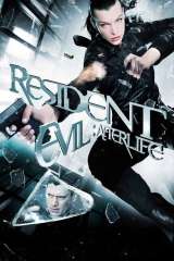 Resident Evil: Afterlife poster 21