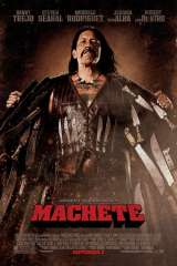 Machete poster 7