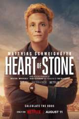 Heart of Stone poster 23