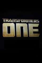 Transformers One poster 27