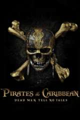 Pirates of the Caribbean: Dead Men Tell No Tales poster 40