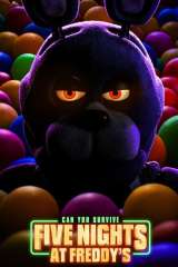 Five Nights at Freddy's poster 24