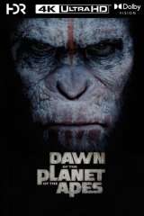 Dawn of the Planet of the Apes poster 6