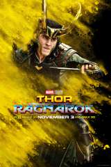 Thor: Ragnarok poster 7