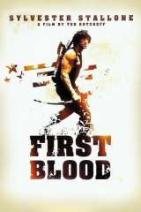 First Blood poster 13