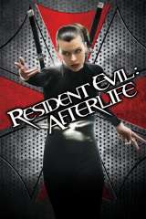 Resident Evil: Afterlife poster 19