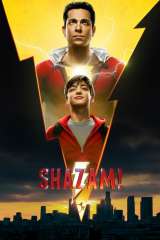 Shazam! poster 9