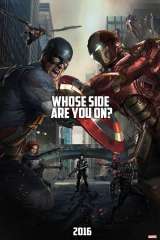 Captain America: Civil War poster 1