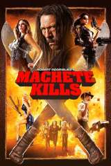 Machete Kills poster 12