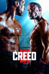 Creed III poster 1