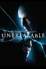 Unbreakable poster 11