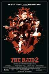The Raid 2 poster 18