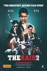 The Raid 2 poster 14