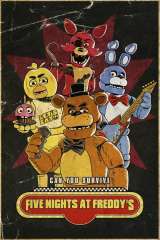 Five Nights at Freddy's poster 29