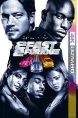 2 Fast 2 Furious poster 6