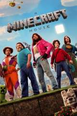 A Minecraft Movie poster 82