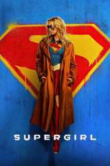Supergirl poster 20