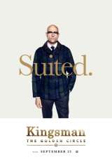 Kingsman: The Golden Circle poster 11