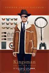 Kingsman: The Golden Circle poster 22