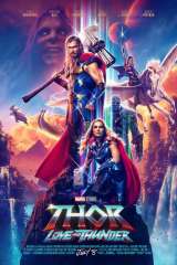 Thor: Love and Thunder poster 28