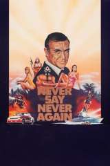 Never Say Never Again poster 9