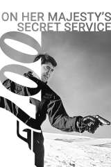 On Her Majesty's Secret Service poster 18