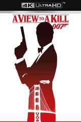 A View to a Kill poster 6