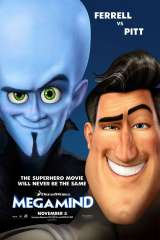 Megamind poster 16