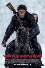 War for the Planet of the Apes poster 64