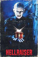 Hellraiser poster 1