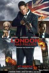 London Has Fallen poster 2