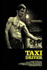 Taxi Driver poster 14