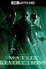 The Matrix Revolutions poster 15